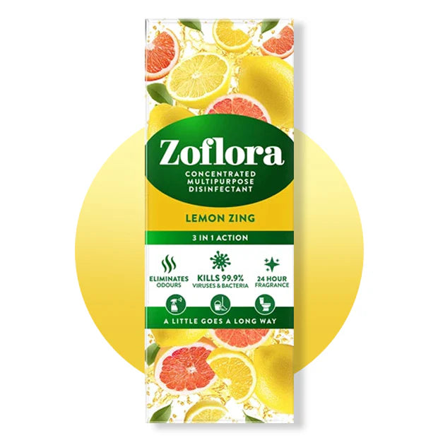 Zoflora - Lemon Zing