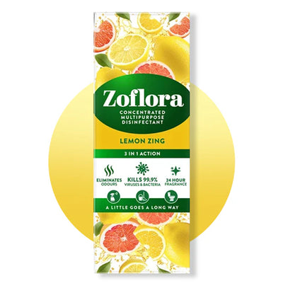 Zoflora - Lemon Zing