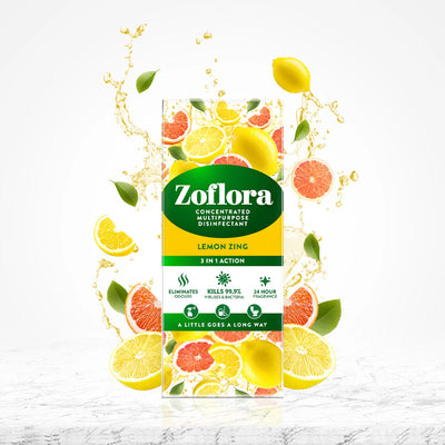 Zoflora - Lemon Zing