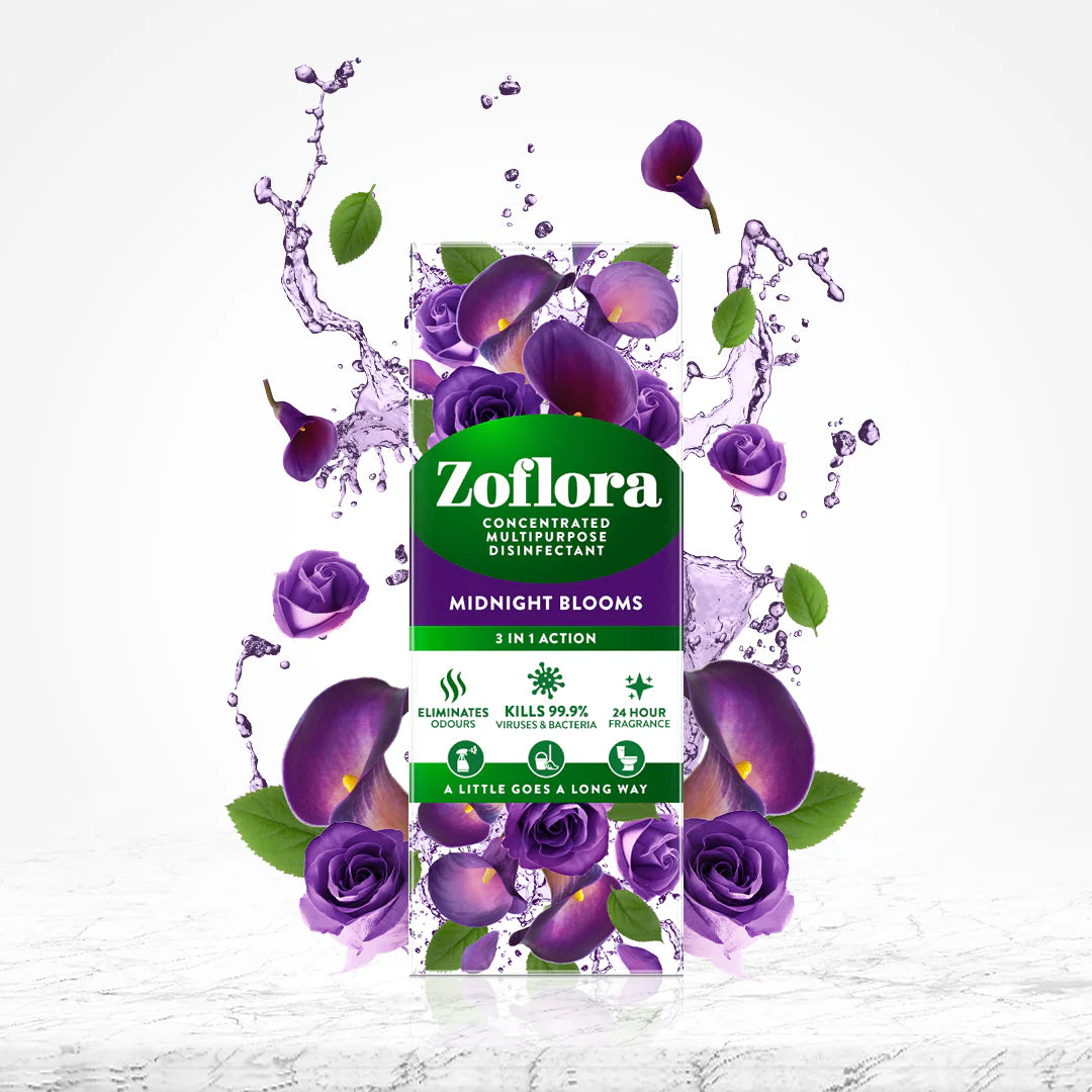 Zoflora - Midnight Blooms