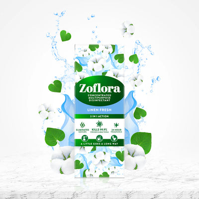 Zoflora - Linen Fresh