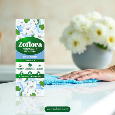 Zoflora - Linen Fresh