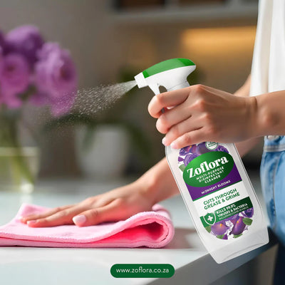 Zoflora - Midnight Blooms Multipurpose Disinfectant Cleaner 800ml