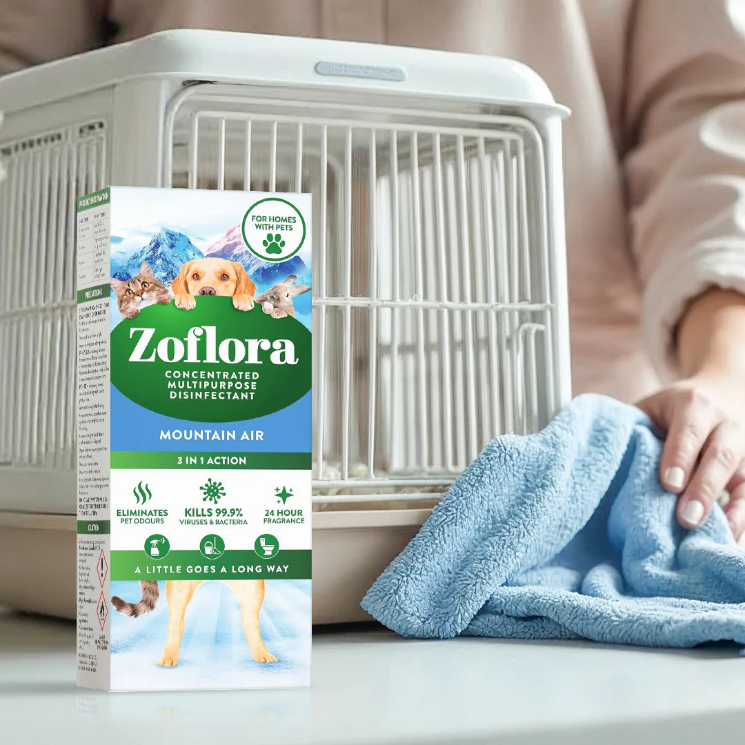 Zoflora Fresh Home Mountain Air