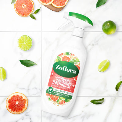 Zoflora - Caribbean Grapefruit & Lime Bathroom Cleaner 800ml