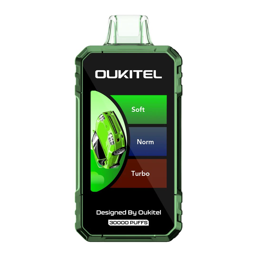 Oukitel Vapes