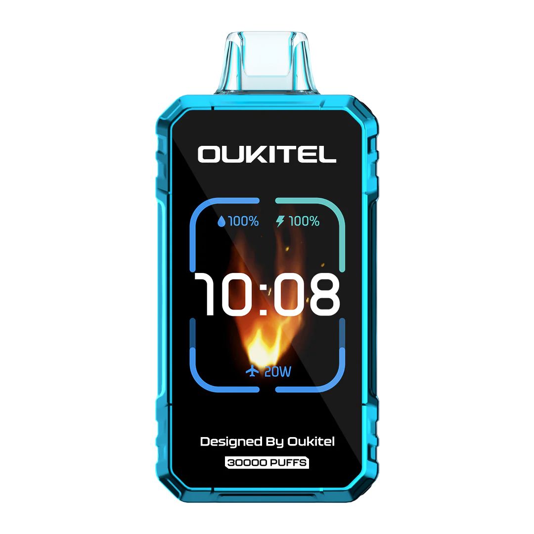 Oukitel Vapes
