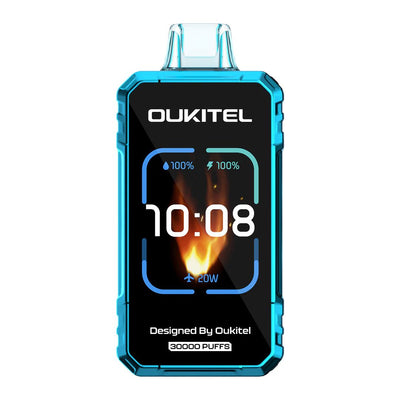 Oukitel Vapes