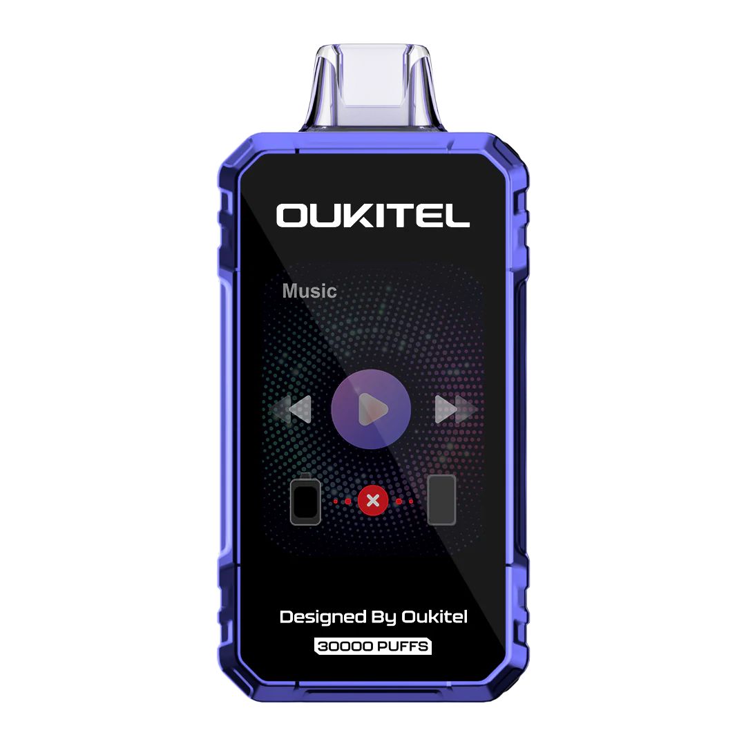 Oukitel Vapes