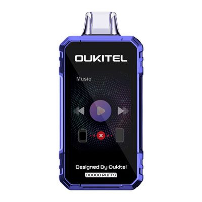 Oukitel Vapes