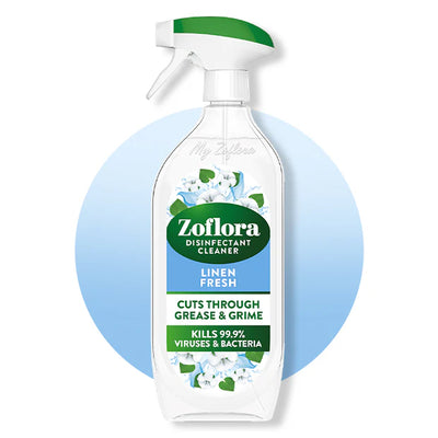 Zoflora - Linen Fresh Multipurpose Disinfectant Cleaner 800ml